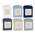 thumbnail image 3 of Cotton House - Wrinkle-Free Microfiber Sheet Set, King Size, Beige, 3 of 3