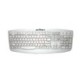 thumbnail image 2 of Seal Shield Silver Storm Washable Keyboard - Ip-66 Washable True Type Full Travel Keys 24, 2 of 6