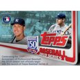 thumbnail image 2 of 2019 TOPPS MLB BASEBALL SERIES 1 HANGER BOX- RELIC EDITION WITH 67 CARDS AND EXCLUSIVE RONALD ACUNA JR CARDS, 2 of 2