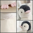 thumbnail image 2 of New Amusing Penguin Baby Soft Plush Toy Singing Stuffed Animated Animal Kid Doll Gift, 2 of 8