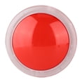 thumbnail image 3 of Lámpara de Luz lideró de 100 mm, Gran Juego Redondo, Botones de VideoJuegos de Shell Acrílico de Con Desgaste y Hermoso Diseño, Reproduccióna de Efecto de Sonido Clásico, 3 of 7