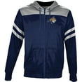 thumbnail image 2 of Men's Navy Montana State Bobcats Full-Zip Hoodie, 2 of 3
