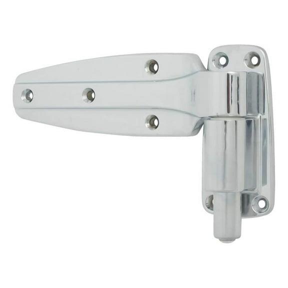 1248 Spring Assisted Hinge, Flush, 11248000004