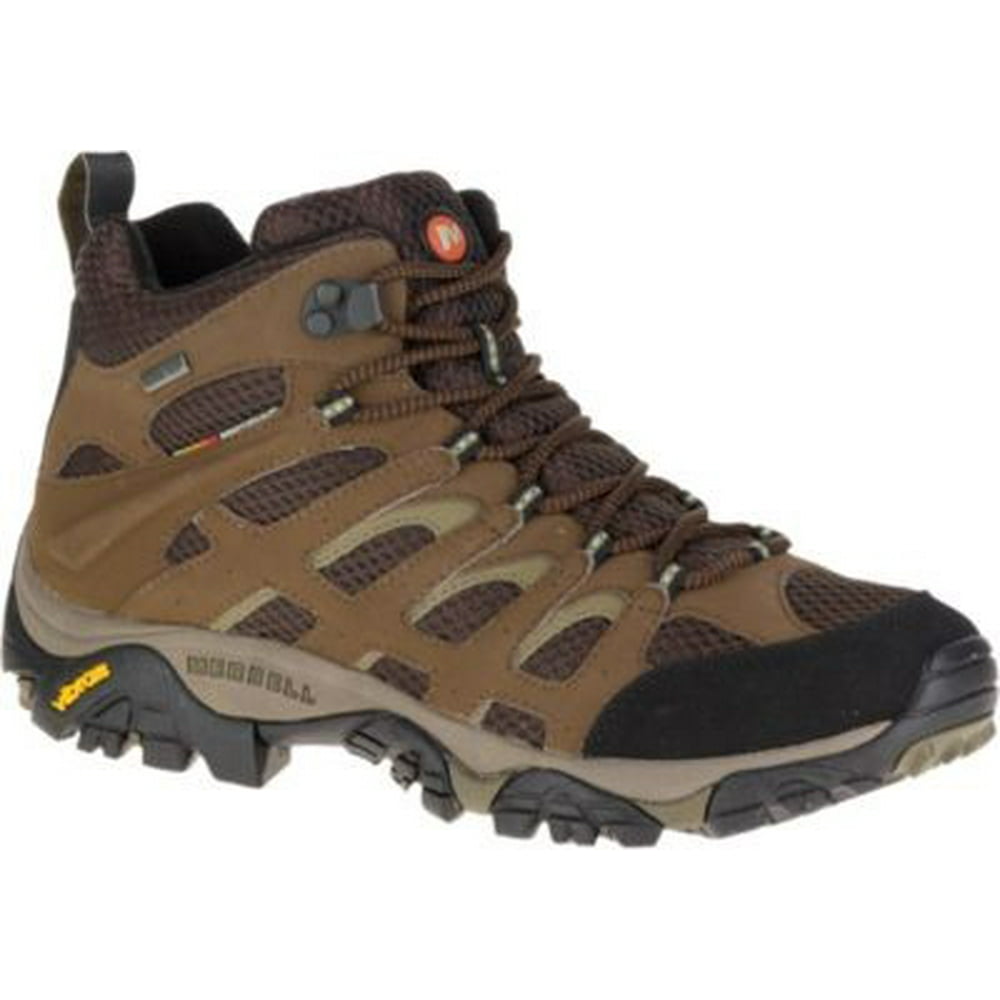 merrell moab gore tex