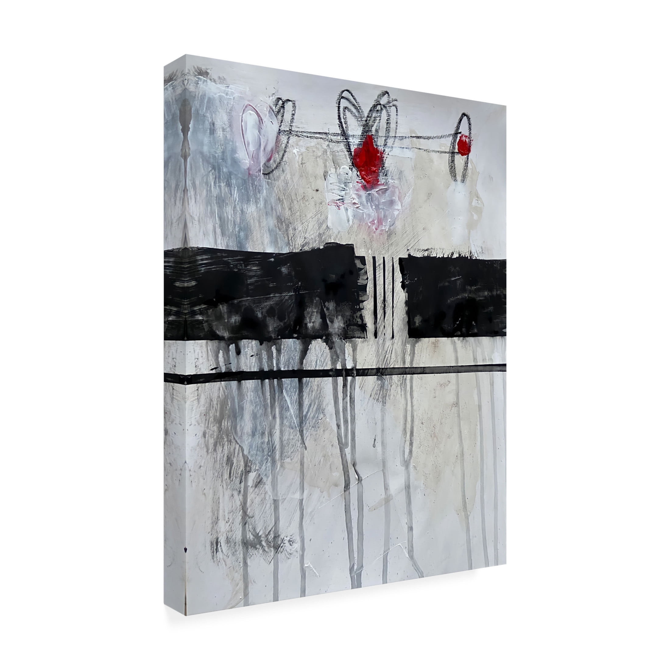 Trademark Fine Art Afranio Raposo Fresh Start 5 Canvas Wall Art