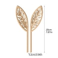 thumbnail image 3 of Outdor Rabbit Ear Garden Decorative Vase Perfect For Adding A Whimsical To Your Home Or Garden ”, 3 of 6