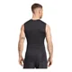 thumbnail image 2 of Tank adidas Entrenamiento Techfit Hombre Je6694 Negro, 2 of 4