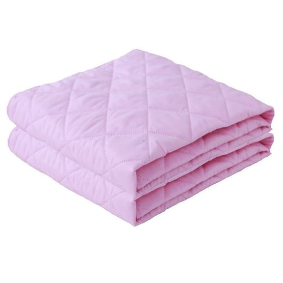 SUGARMOM 1 Pack Large Size 50*70cm Bed Pads Washable Waterproof Mattress Protector Reusable Pee Pads for Bed Wetting Toddlers Adults Elderly Women or Kids Children Waterproof Mattres