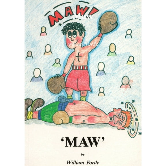 Maw, (Paperback)