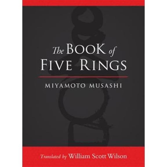 Pre-Owned The Book of Five Rings (Hardcover) 1590309847 9781590309841