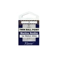 thumbnail image 1 of Klasse Mach Aiguille Double Bille 4.0mm / 80 1pc, 1 of 1