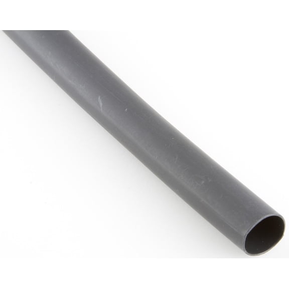 1/4" Dia. Black Adhesive-Lined Shrink Tubing - (4 ft. piece)