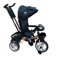 thumbnail image 1 of Triciclo 3 en 1 Angelin Baby  Negro, 1 of 3