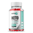 thumbnail image 5 of KetoIQ Keto ACV Gummies, Apple Cider Vinegar, Max Strength, 5 Month Supply Dietary Supplement, Made in USA (5 Pack), 5 of 6