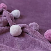 Shason Textile 1.5 Yard Cut Plush Coral Fleece Fabric, White, 54 Wide for Sewing & Crafts