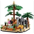thumbnail image 1 of LEGO African Savanna Diorama 40784, 1 of 4