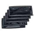 thumbnail image 3 of Floor Register Cover Trap,Floor Air Vents Cover for Air Vents Filters 5Pc Floor Vents Mesh Filters Net Trap 4x10Inch, 3 of 7