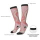 thumbnail image 4 of Balery Flamingos Calcetines novedosos Calcetines deportivos Calcetines hasta la rodilla Calcetines de algodón Calcetines originales y geniales, 4 of 6