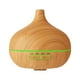 thumbnail image 1 of Difusor De Aroma Ultrasonico 550ml Con 12 Aceite Esencia Diseño de Madera, 1 of 5
