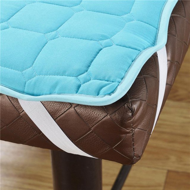 6 Piezas Yotijar Colchoneta de protección antideslizante Colchón de cama de mesa de masaje