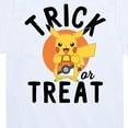 thumbnail image 3 of Pokémon - Trick Or Treat - Youth Short Sleeve Graphic T-Shirt, 3 of 5