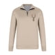 thumbnail image 4 of Blusa y camisa de manga larga con cuello alto para hombre, sudadera con capucha estampada, jersey deportivo con media cremallera, blusa de manga larga con cuello alto para hombre, blusa de poliéster, 4 of 4