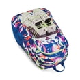 thumbnail image 3 of Mochila Under Armour para adultos, unisex, modelo Hustle Sport, color azul, 3 of 6