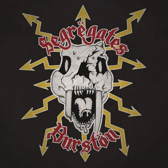Segregates - Burston - Rock - CD