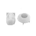 thumbnail image 1 of Egg Mold, 2 Styles Of Resin Animal Molds With Finely Carved Dragon Scale Design, 3d Dinosaur Silic, 1 of 5