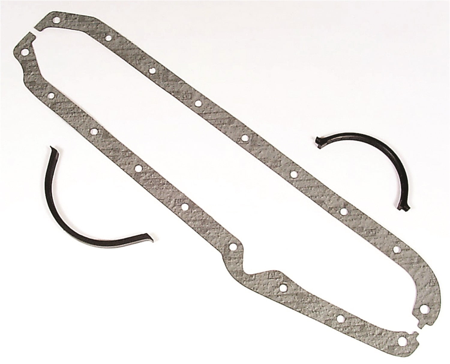 Mr. Gasket 196 Engine Oil Pan Gasket Set Fits select: 1968-1974 CHEVROLET CAMARO, 1969-1974 CHEVROLET C10