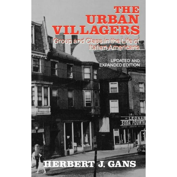 Urban Villagers, REV & Exp Ed, (Paperback)