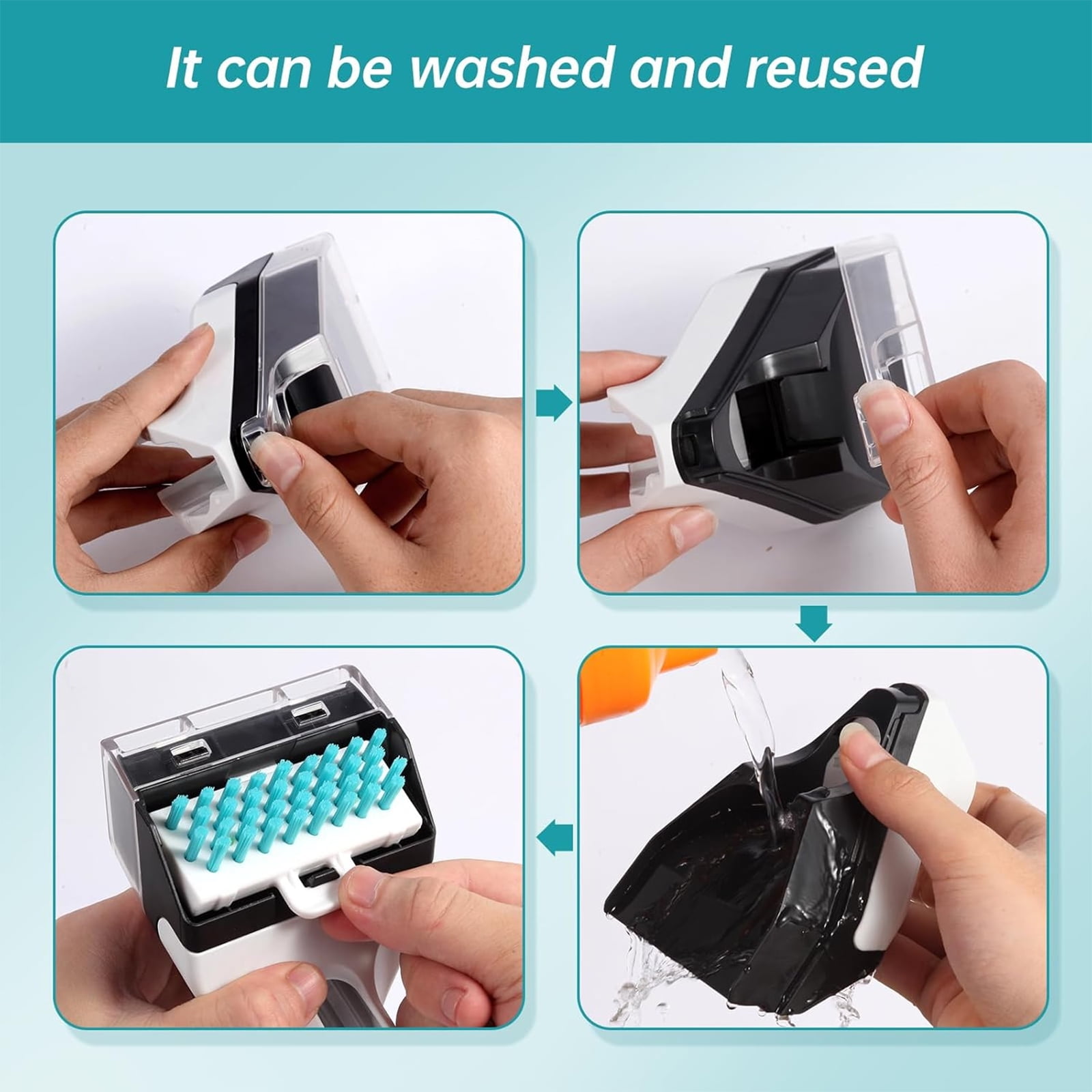 Tool Brush Replacement Parts - Thumbnail 2