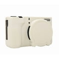 thumbnail image 1 of GadgetCom Camera Case Compatible with Canon PowerShot V1 , Anti-Scratch Soft Silicone Shell Protective Cover, 1 of 7