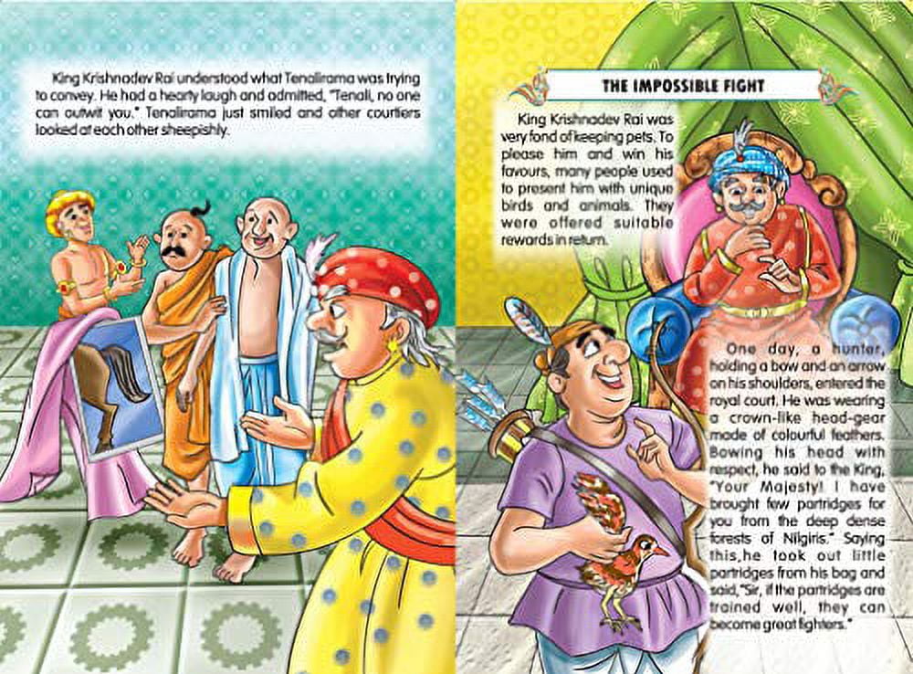 Tenalirama, (Hardcover)