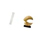 thumbnail image 5 of Pantalla de lámpara de pie,Lámpara minimalista para estudio,Cubierta de luz Iluminación creativa para dormitorio,Escultura de ola del océano,Escultura de ola oceánica,regalo moderno para, 5 of 8