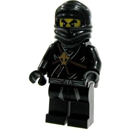 LEGO Ninjago The Golden Weapons Cole Minifigure [No Packaging]
