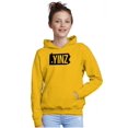 thumbnail image 4 of Yinz Philadelphia Pittsburgh PA Hoodie Sweatshirt Women Men Brisco Brands 5X, 4 of 5
