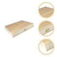 thumbnail image 4 of Miangastore Wooden Slide Storage Box Wooden Slide Storage Holder Biology Slide Storage Box, 4 of 8