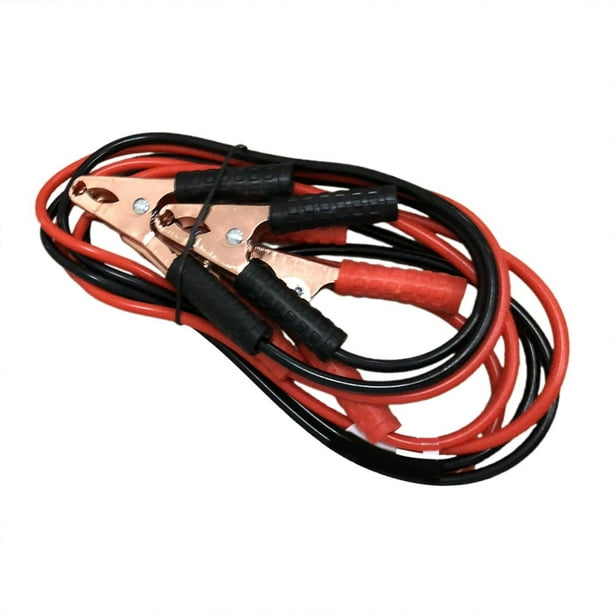 Kit automotriz de arranque de emergencia de alta resistencia para arranque de emergencia con buen aislamiento para camiones, vehículos comerciales y automóviles.