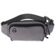 thumbnail image 1 of Muyoka Riñonera deportiva de 11,8 ", riñonera transpirable para correr con correa ajustable, bolsa impermeable para el pecho Muyoka Hogar, 1 of 1