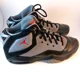 thumbnail image 1 of Ni - ke Ni - ke Air Jordan Jump Man B' Loyal #23 Mid Gray/Black Shoes Sneakers Men's 11.5, 1 of 5