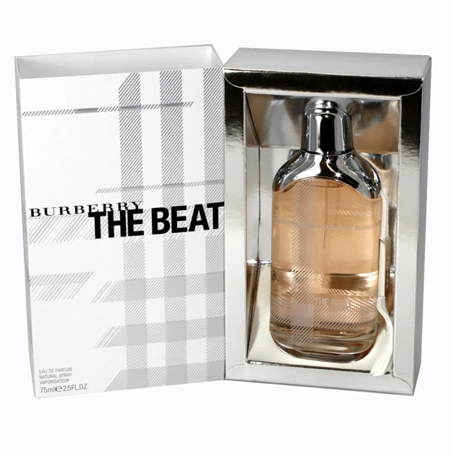 masser mini Banzai Burberry The Beat Eau De Parfum Spray 2.5 Oz/ 75 Ml for Women by Burberry -  Walmart.com