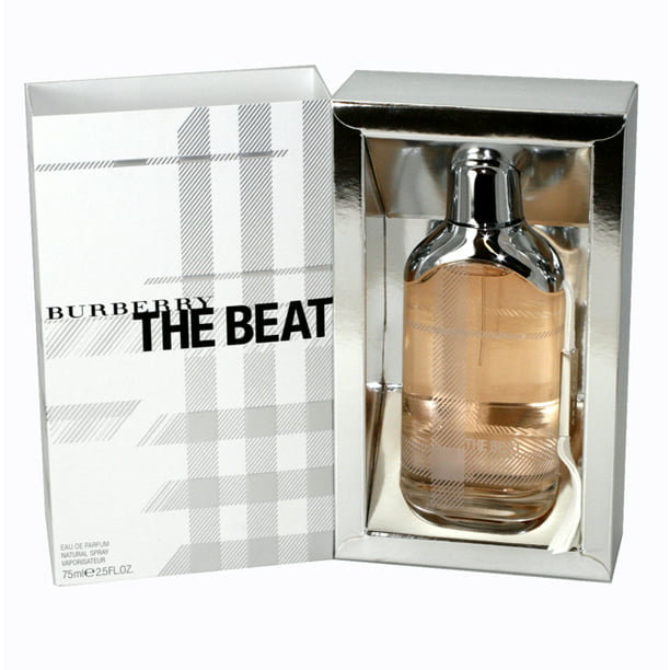 Academie Gezichtsvermogen Glad Burberry The Beat Eau De Parfum Spray 2.5 Oz/ 75 Ml for Women by Burberry -  Walmart.com