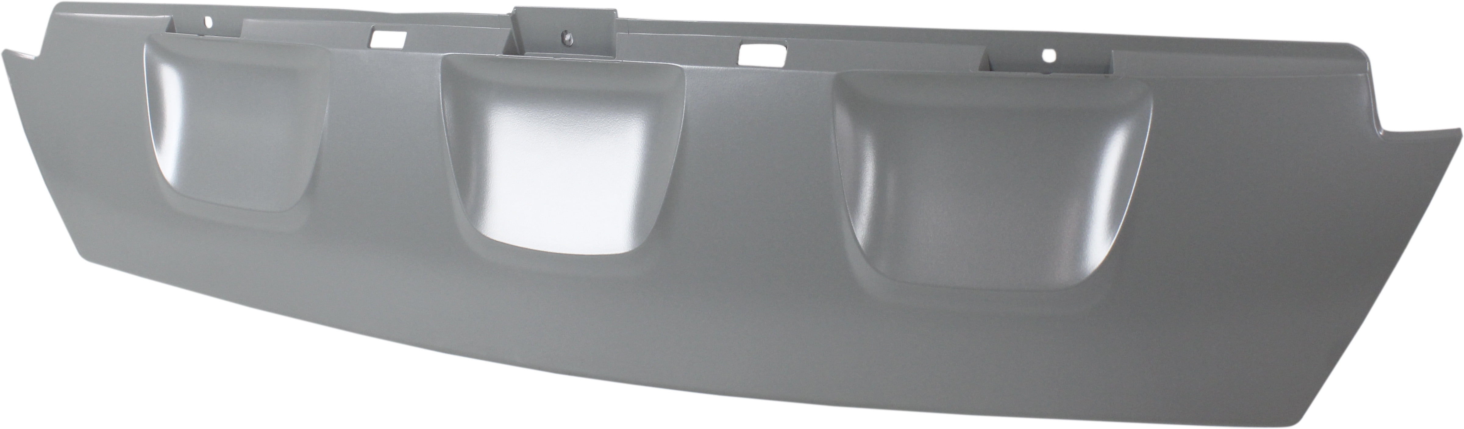 Replacement REPV017528 Valance Compatible with 2012-2017 Volkswagen Tiguan 2017-2018 Limited Front Spoiler Trim Primed
