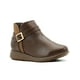 thumbnail image 5 of Botin Para Mujer Lady Paulina Conford Moka Tacon Corrido caqui 25.5, 5 of 6