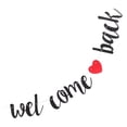 thumbnail image 4 of TINKSKY Welcome Back Banner Welcome Back Banner Decor School Party Decor Decorative Paper Banner, 4 of 6