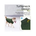 thumbnail image 3 of Dog Sweater, Christmas Dog Sweaters, Knitted Warm Fabric, Easy On&Off, 3 of 4