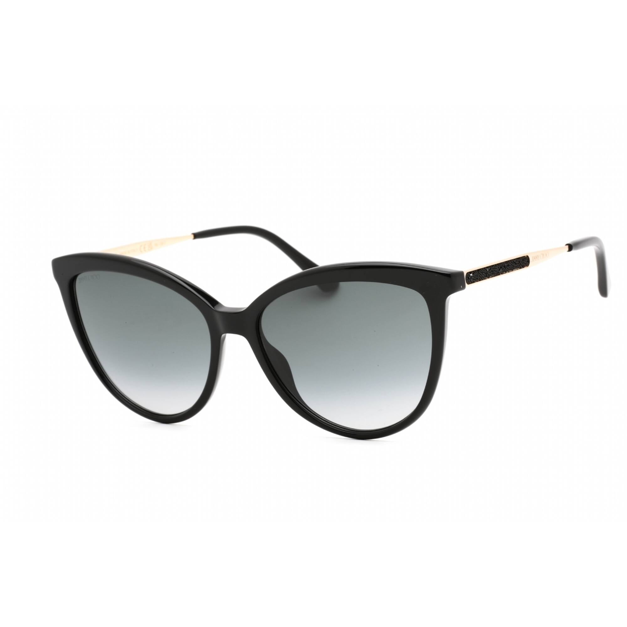 JIMMY CHOO キャットアイフレムサンクラス SINNIEGS086HA HAVANA ISLA0JC5011UE5002_027447_FRONT