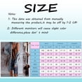 thumbnail image 2 of Women's Cardigan Womens Patchwork Cardigan Long Sleeve Open Front Knit Sweaters Coat Pockets M, 2 of 6