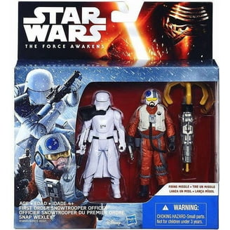 Star Wars The Force Awakens Micro Machines First Order Star